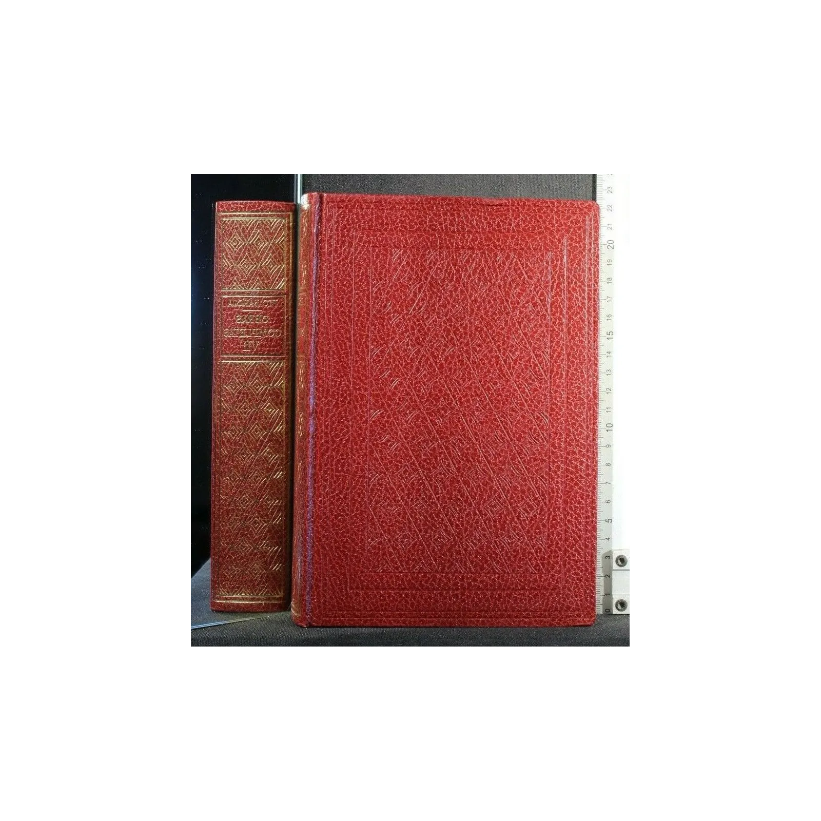 OBRAS COMPLETAS VOLUME 7