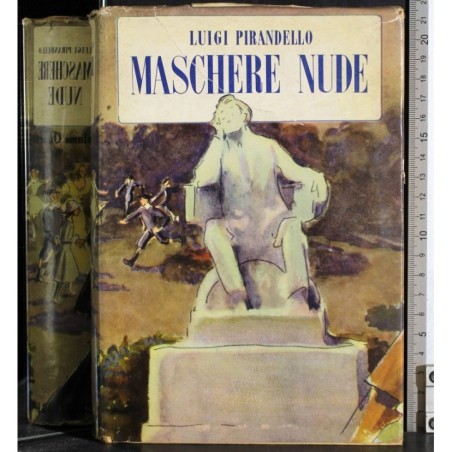 Maschere nude. Vol 4