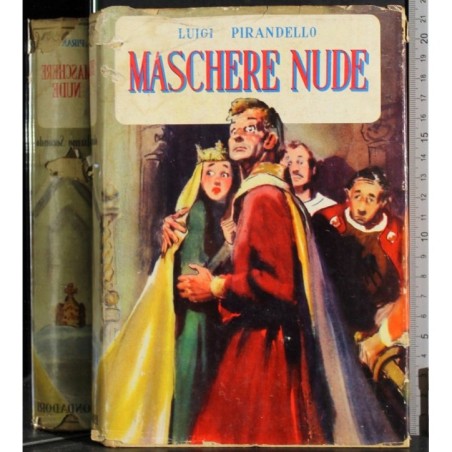 Maschere nude . Vol 2