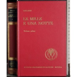 Le mille e una notte. Vol 1