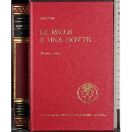 Le mille e una notte. Vol 1