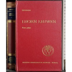 Lucien Leuwen. Parte 1