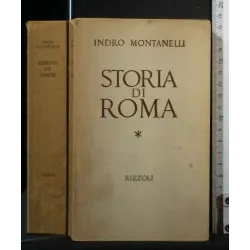 STORIA DI ROMA