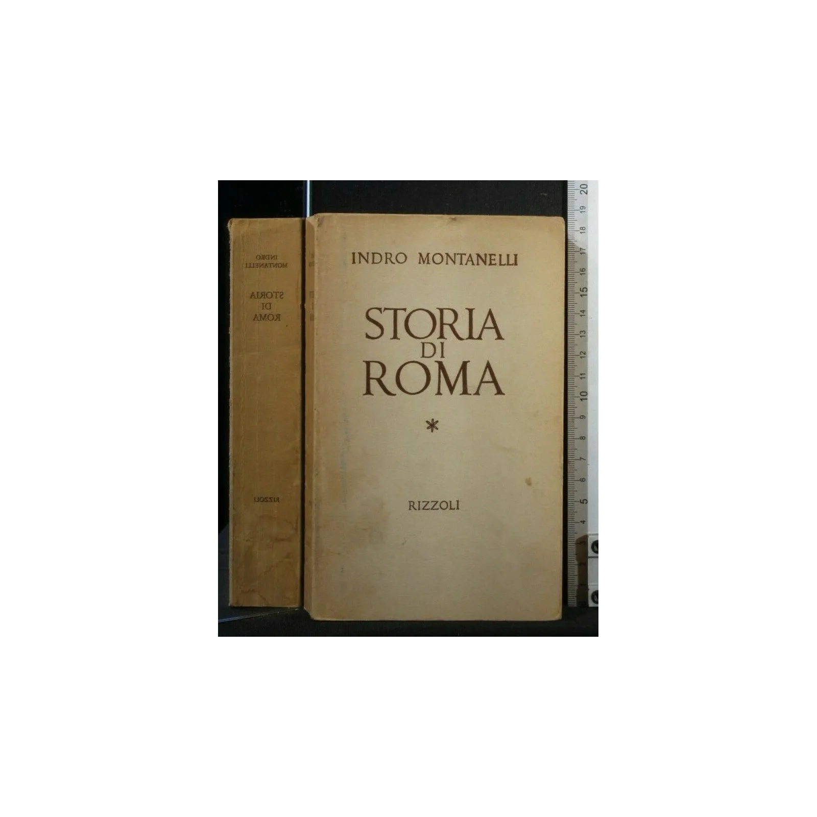 STORIA DI ROMA