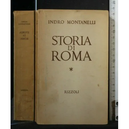 STORIA DI ROMA