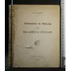 DICTIONNAIRE DE MEDECINE DES MALADIES DE L'ENFANT