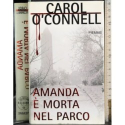 Amanda è morta nel parco