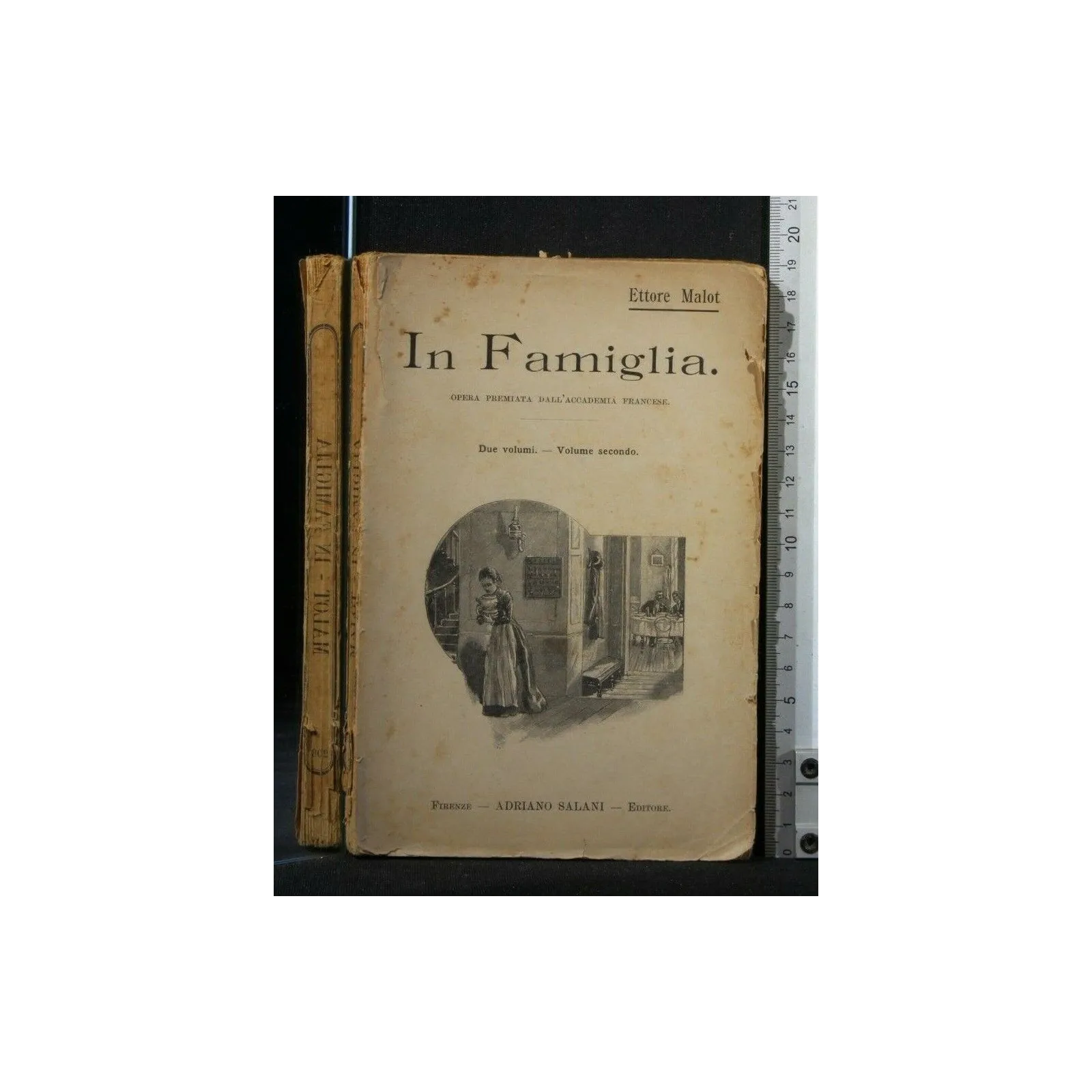 IN FAMIGLIA VOL 1, 2