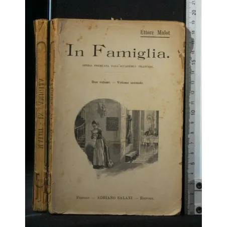 IN FAMIGLIA VOL 1, 2