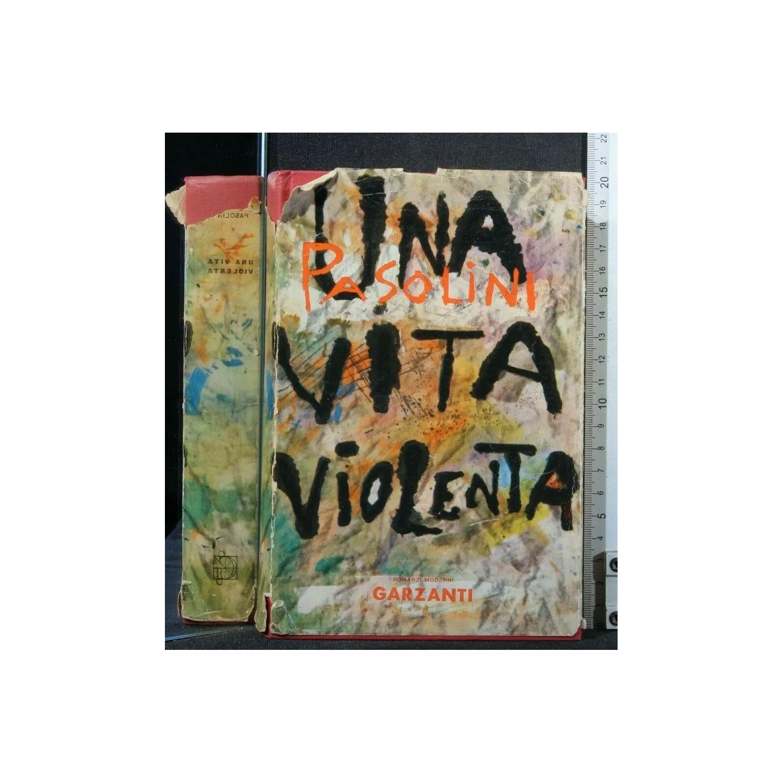 UNA VITA VIOLENTA