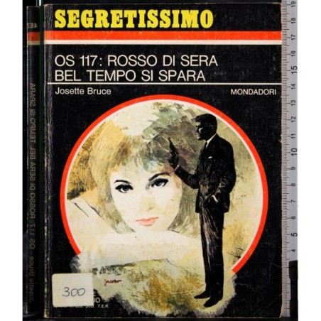 Os 117: Rosso di sera bel tempo si spera