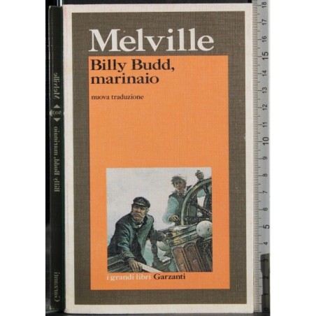 Billy Budd marinaio
