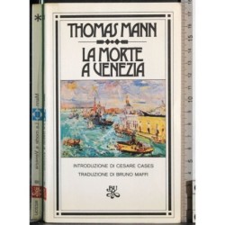 La morte a Venezia