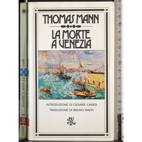 La morte a Venezia