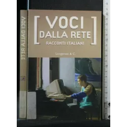 VOCI DALLA RETE RACCONTI ITALIANI