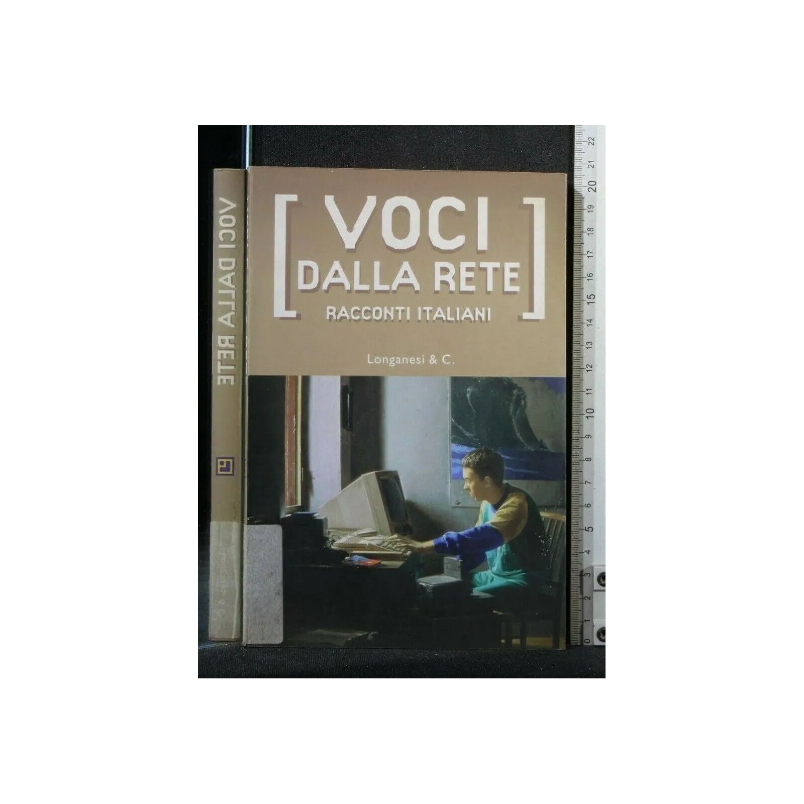 VOCI DALLA RETE RACCONTI ITALIANI