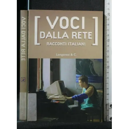 VOCI DALLA RETE RACCONTI ITALIANI
