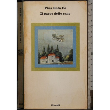 Il paese delle rane