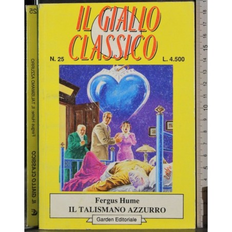 Il talismano azzurro