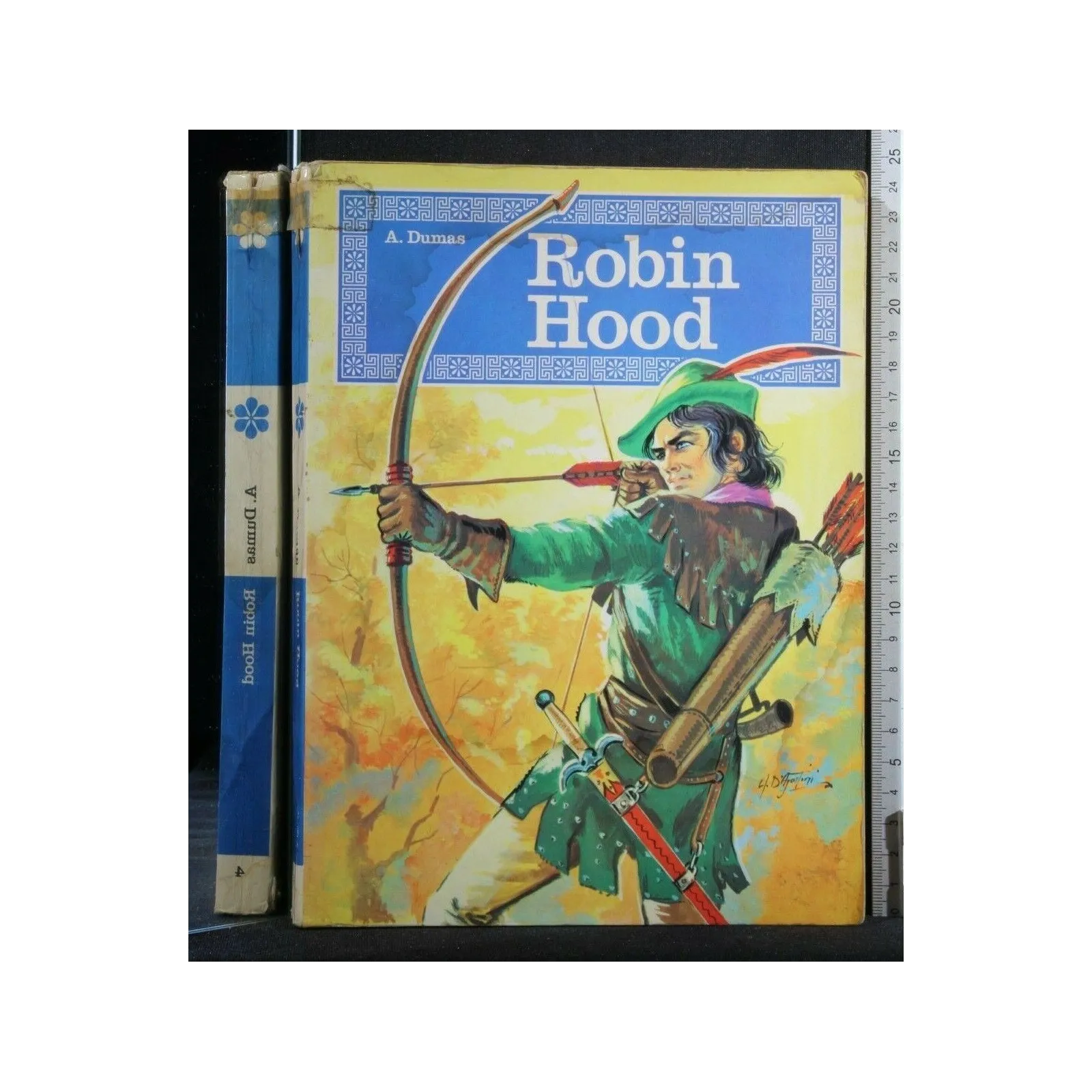 ROBIN HOOD