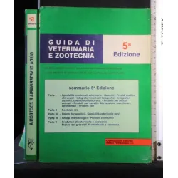 GUIDA DI VETERINARIA E ZOOTECNICA