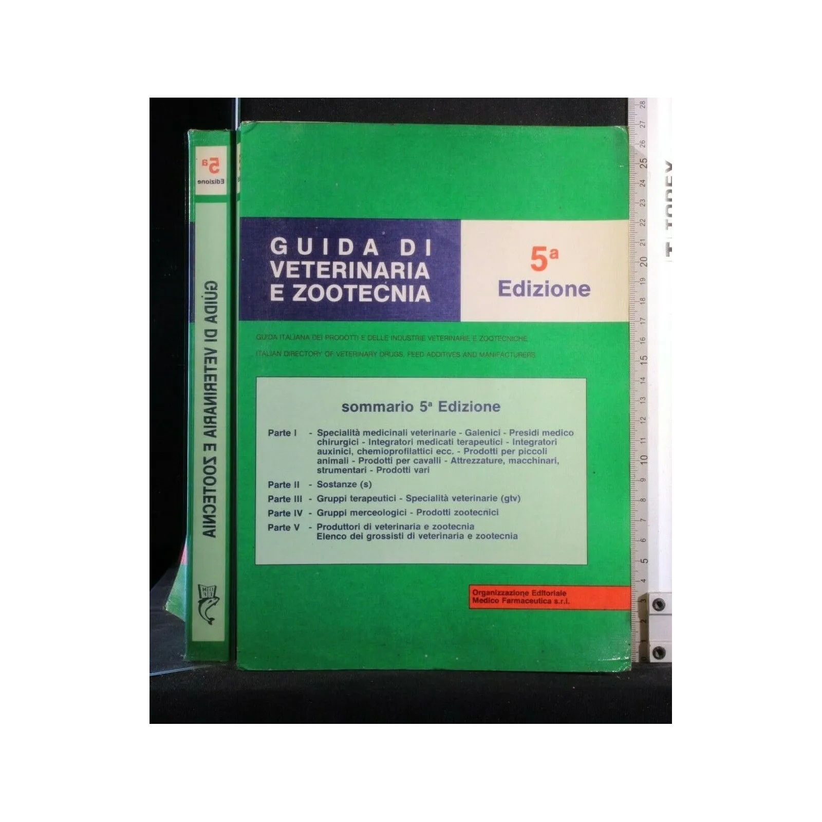 GUIDA DI VETERINARIA E ZOOTECNICA
