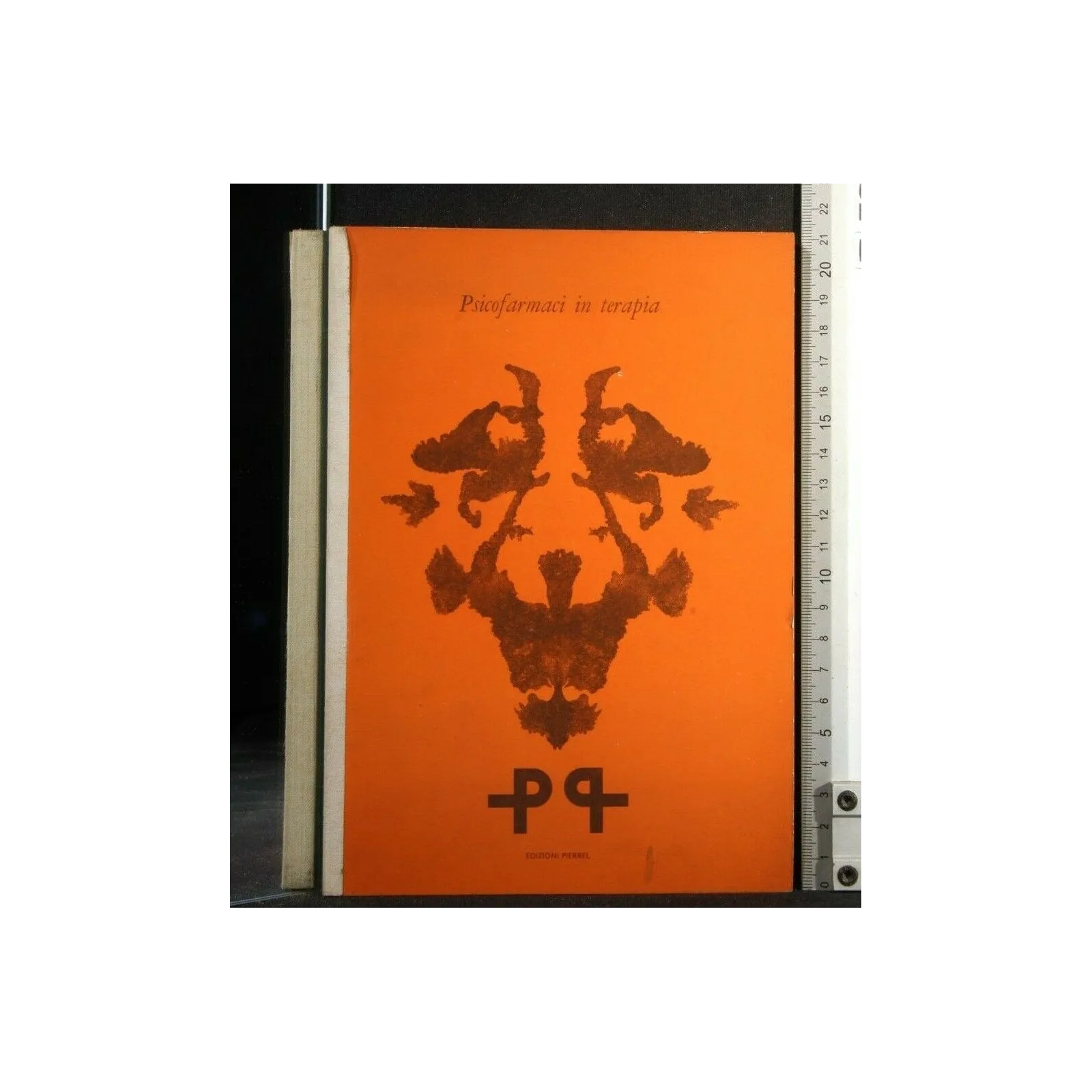 PSICOFARMACI IN TERAPIA