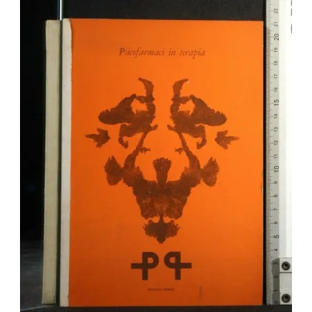 PSICOFARMACI IN TERAPIA
