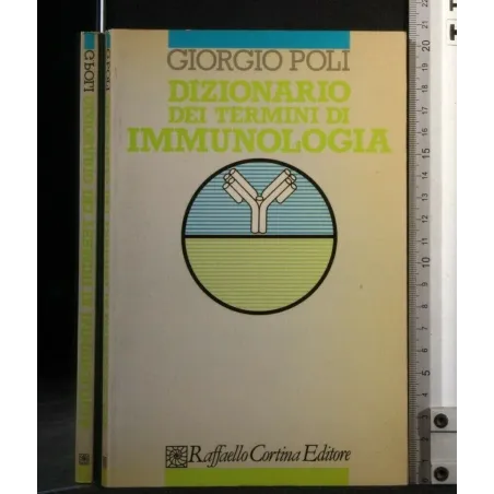 DIZIONARIO DEI TERMINI DI IMMUNOLOGIA