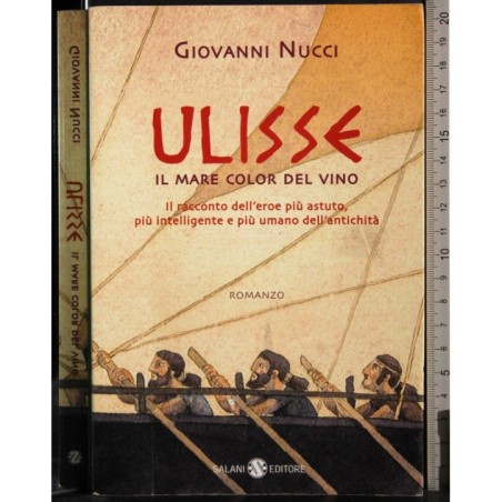 Ulisse. Il mare color del vino