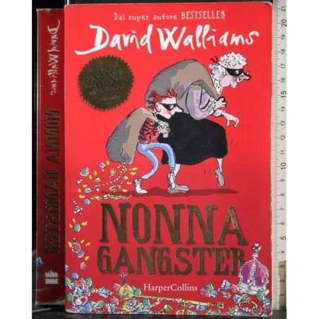 Nonna gangster