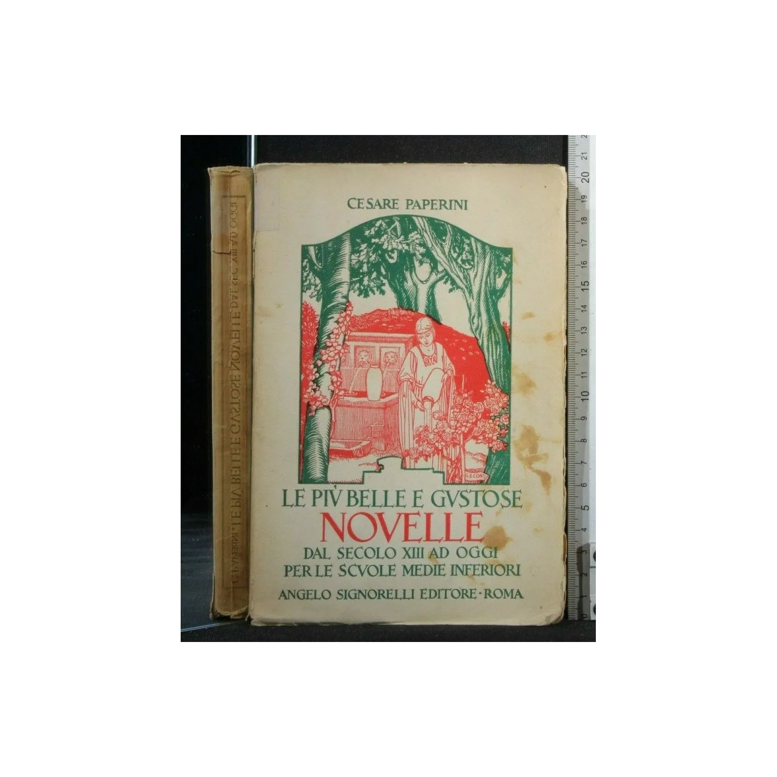 LE PIU' BELLE E GUSTOSE NOVELLE DAL SECOLO XIII AD OGGI
