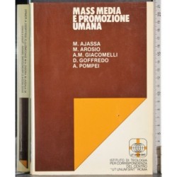 Mass media e promozione umana