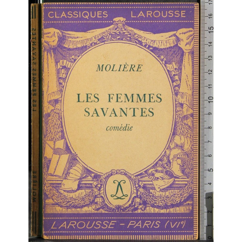 Les femmes savantes