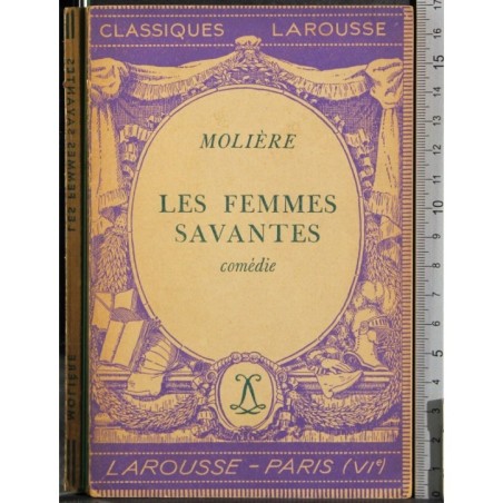 Les femmes savantes