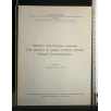 DISORDINI DELLA FUNZIONE MUSCOLARE NELLA SPASTICITA' DA PARALISI