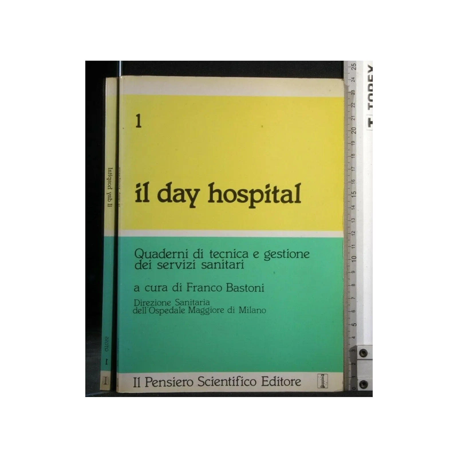 IL DAY HOSPITAL VOL. 1 N. 1 APRILE 1984