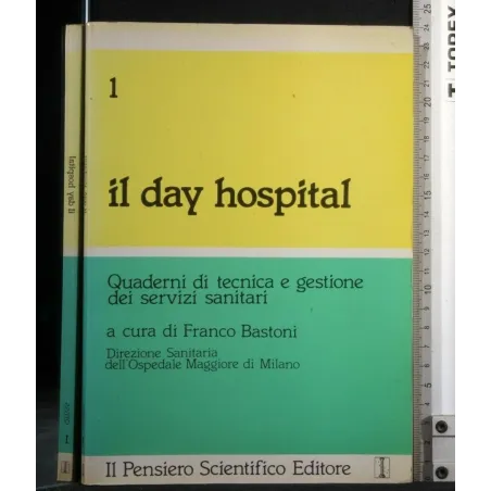 IL DAY HOSPITAL VOL. 1 N. 1 APRILE 1984
