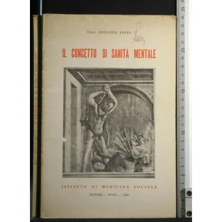 IL CONCETTO DI SANITA' MENTALE
