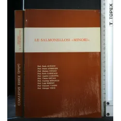 LE SALMONELLOSI "MINORI" _x000D_