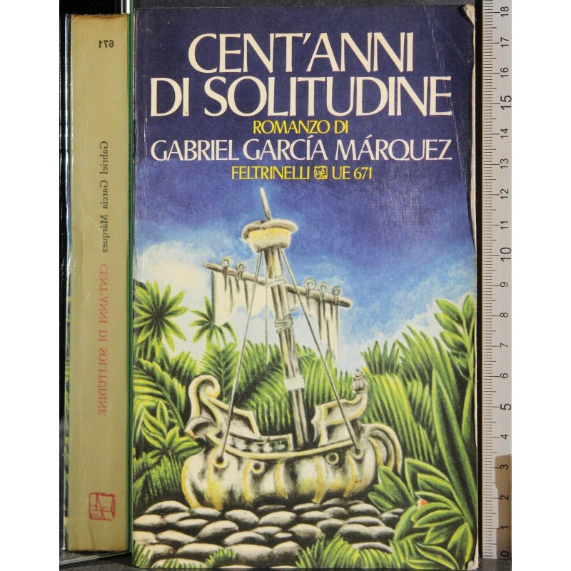 Cent'anni di solitudine