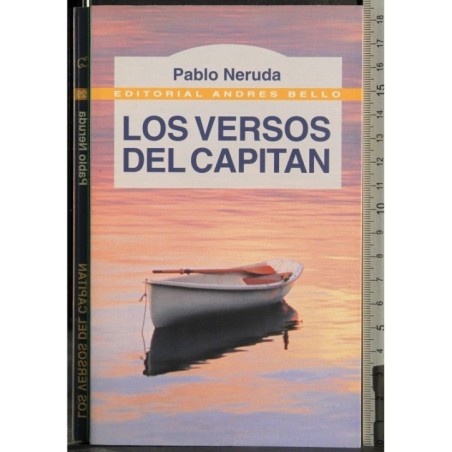 Los versos del capitan