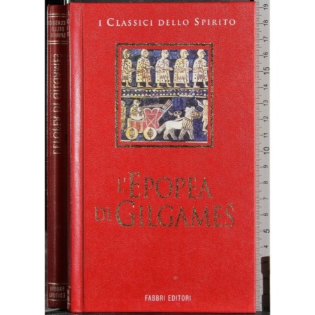 L'epopea di gilgames