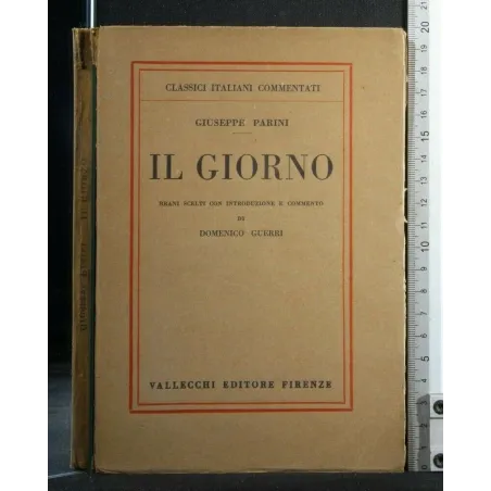 IL GIORNO
