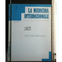LA MEDICINA INTERNAZIONALE N. 3 L'ASCITE