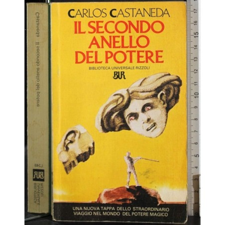 Il secondo anello del potere