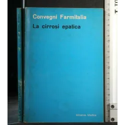 CONVEGNI FARMITALIA LA CIRROSI EPATIVA