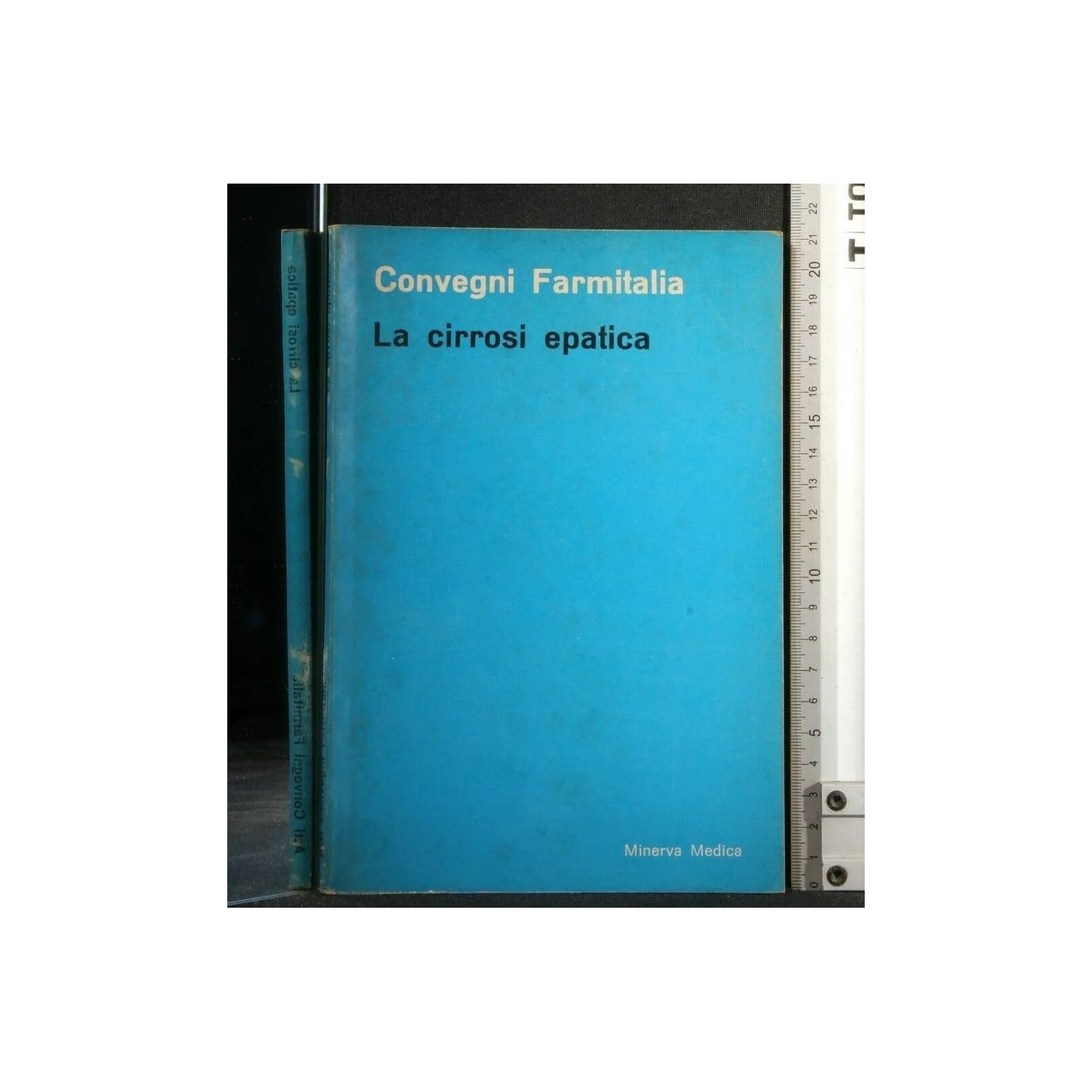 CONVEGNI FARMITALIA LA CIRROSI EPATIVA