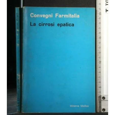 CONVEGNI FARMITALIA LA CIRROSI EPATIVA