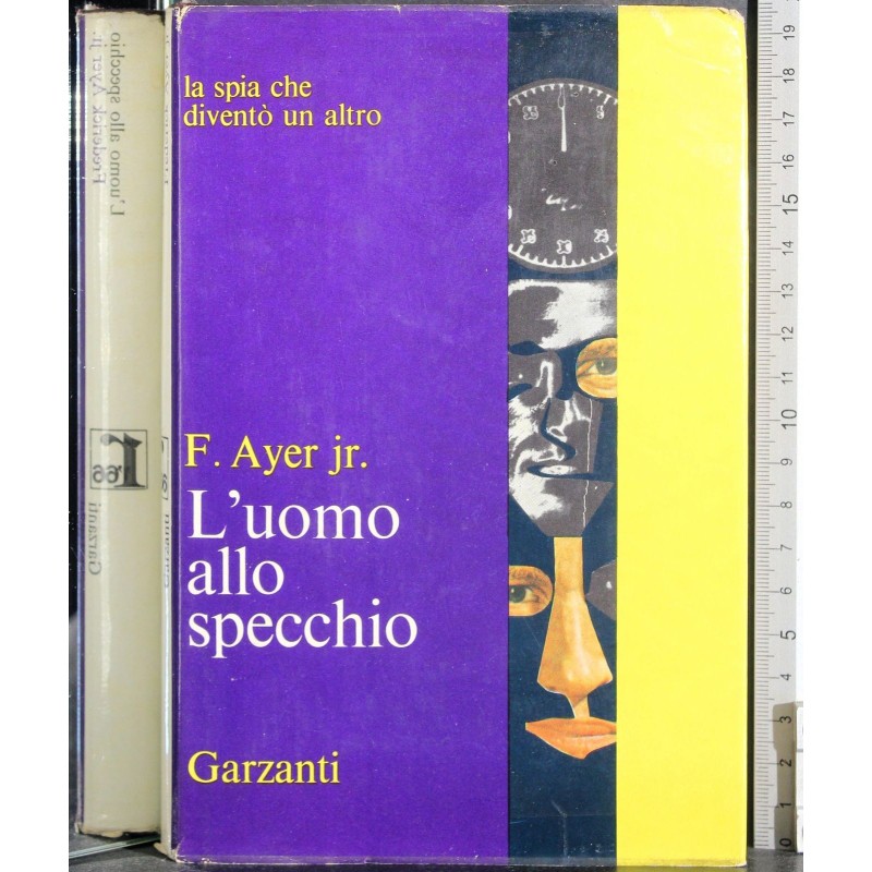 L'uomo allo specchio